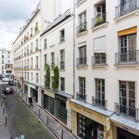 CMG Réaumur Sébastopol - Tracy 3 París Exterior foto